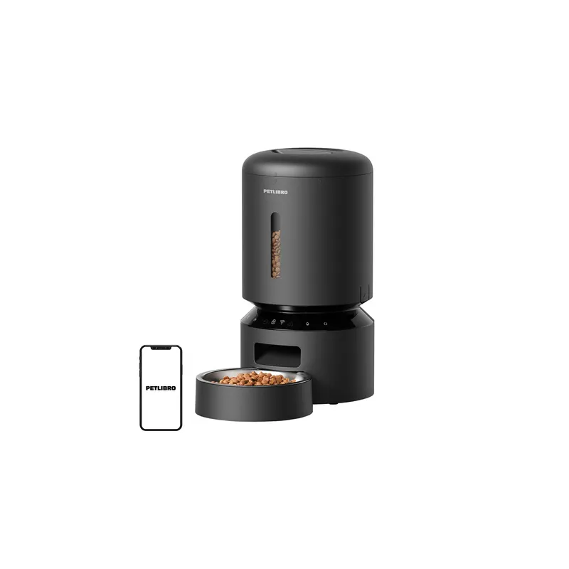 Petlibro Granary feed dispenser, WiFi, 5L (black)